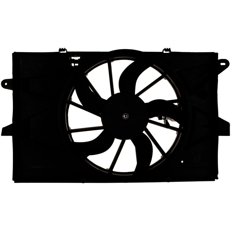 Continental FA70599 Engine Cooling Fan Assembly