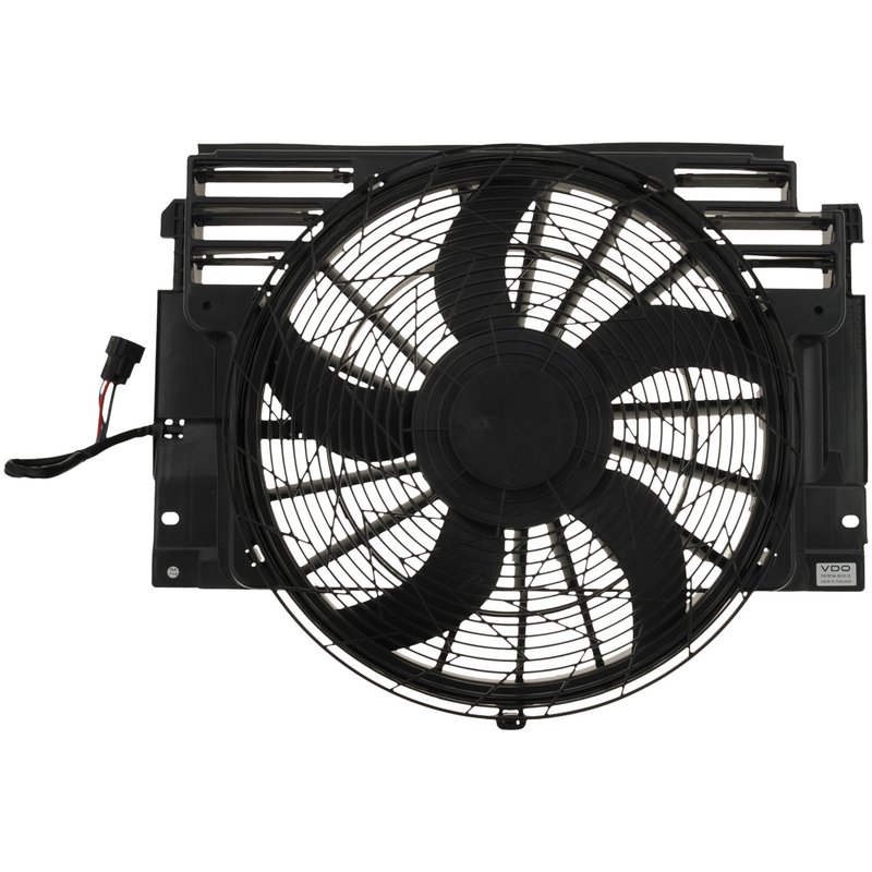 VDO FA70744 A/C Condenser Fan Assembly