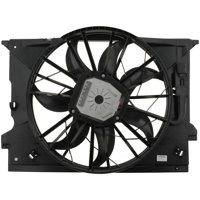 VDO FA70766 Engine Cooling Fan Assembly