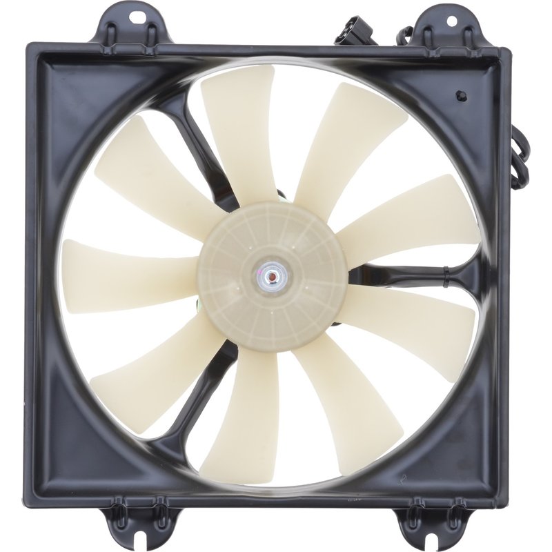 VDO FA70852 A/C Condenser Fan Assembly
