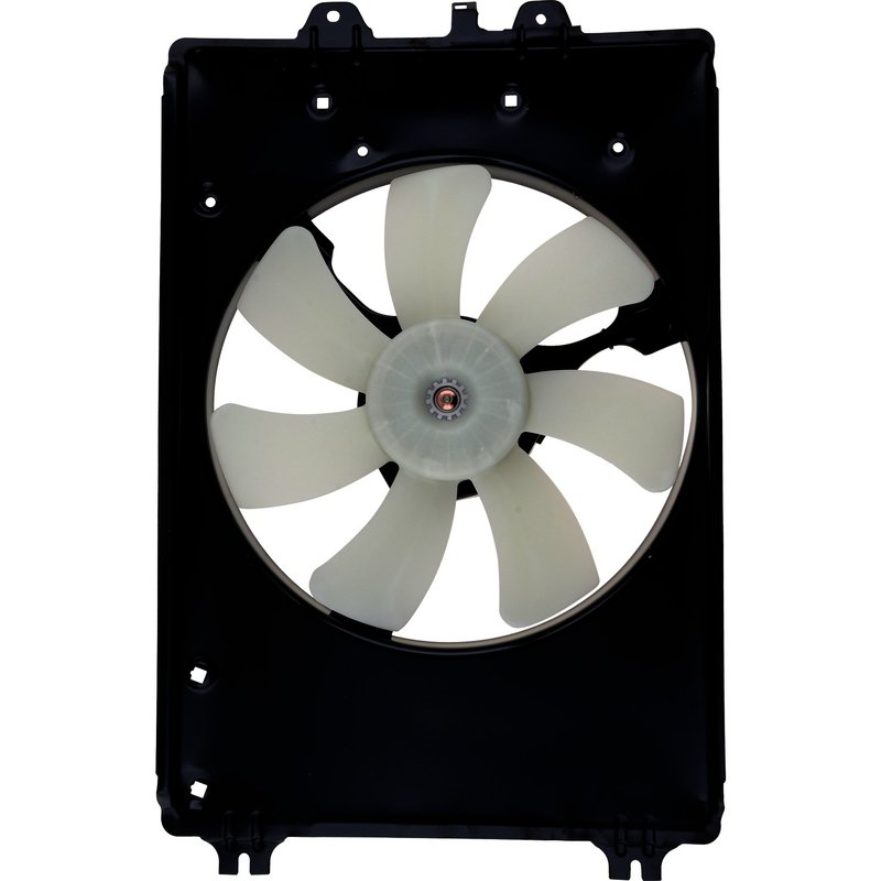 Continental FA70895 A/C Condenser Fan Assembly