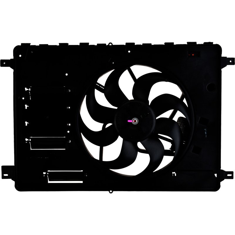 Continental FA70943 Engine Cooling Fan Assembly