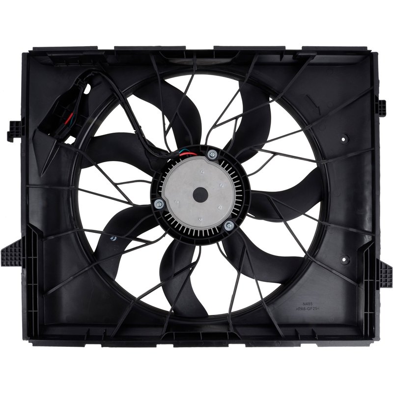 VDO FA70980 Engine Cooling Fan Assembly