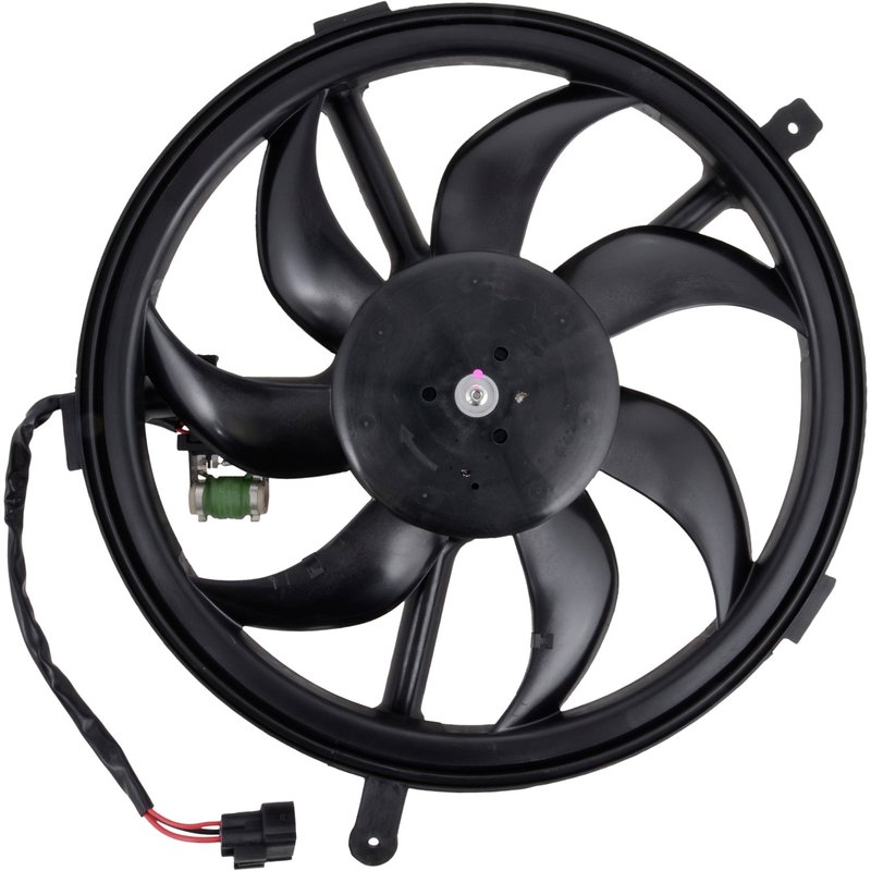 VDO FA70982 Engine Cooling Fan Assembly