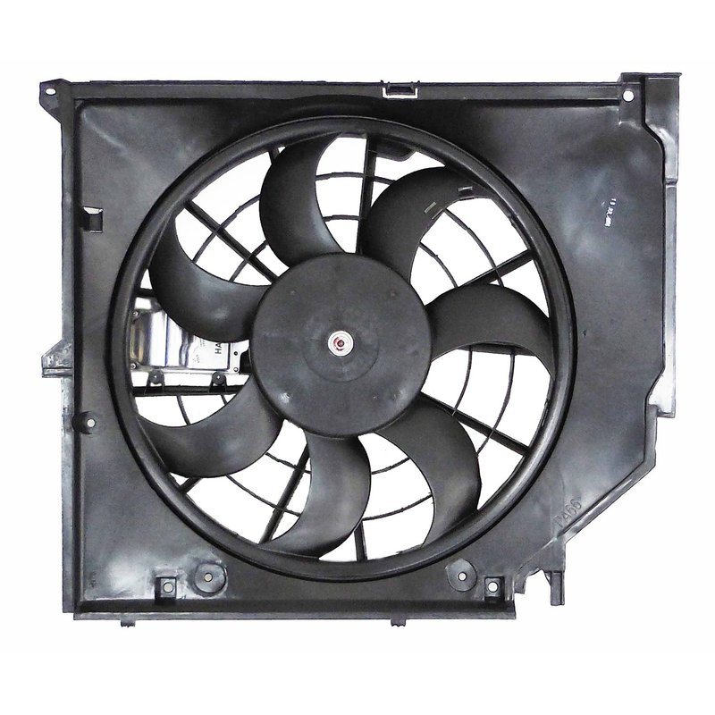 VDO FA70991 Engine Cooling Fan Assembly