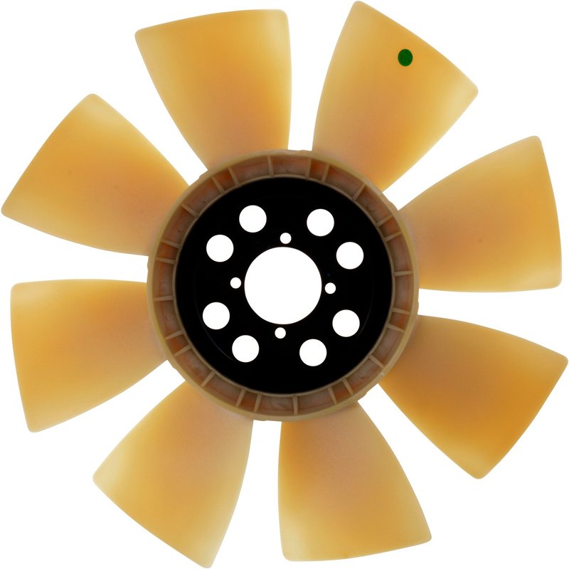 Continental FA72020 Engine Cooling Fan Blade