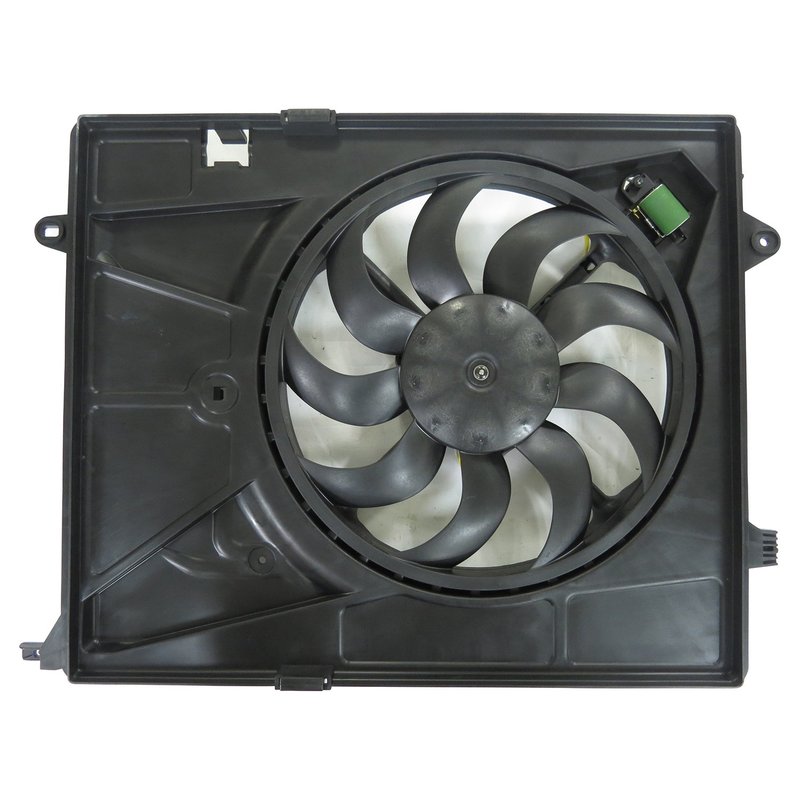 VDO FA72240 Engine Cooling Fan Assembly