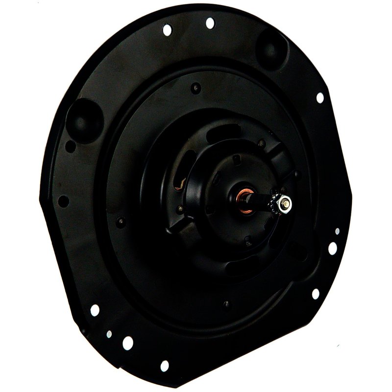 Continental PM102 HVAC Blower Motor - Front