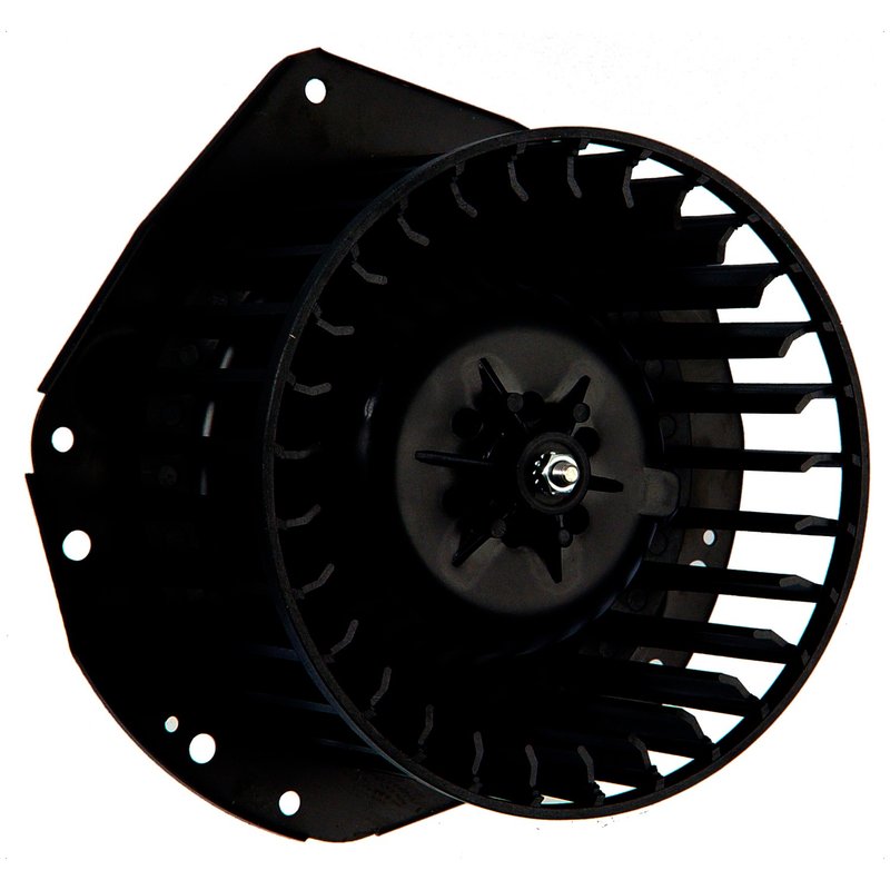 Continental PM136 HVAC Blower Motor - Auxiliary, Front or Rear