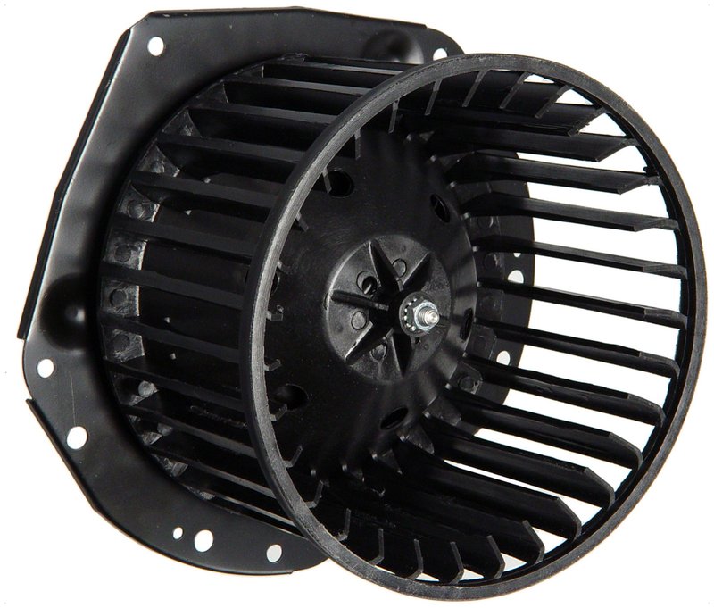 VDO PM140 HVAC Blower Motor - Front