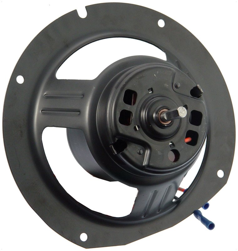VDO PM206 HVAC Blower Motor - Front or Rear