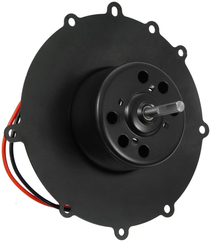 VDO PM281 HVAC Blower Motor - Auxiliary or Front