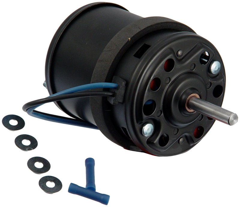 VDO PM3324 HVAC Blower Motor - Front