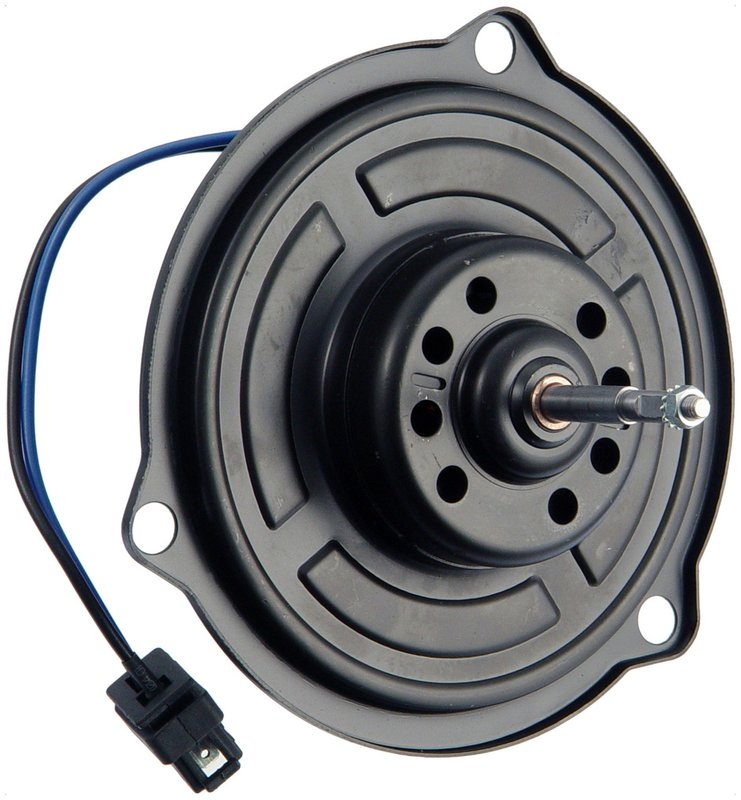 VDO PM3715 HVAC Blower Motor - Front
