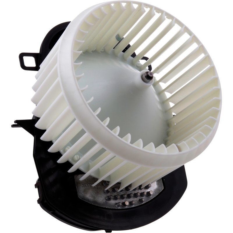 Continental PM4090 HVAC Blower Motor - Front