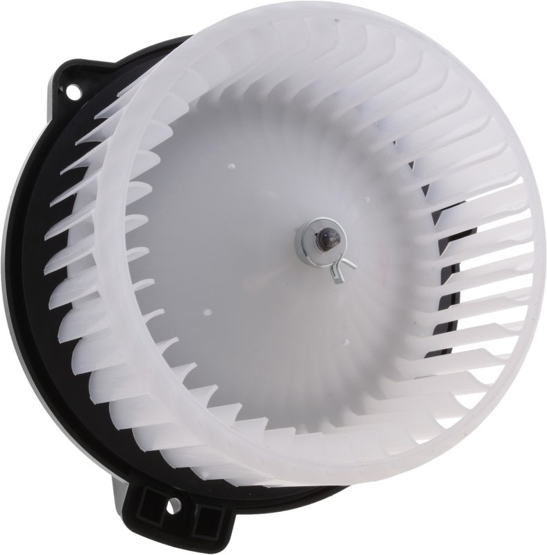 Continental PM4128 HVAC Blower Motor - Front