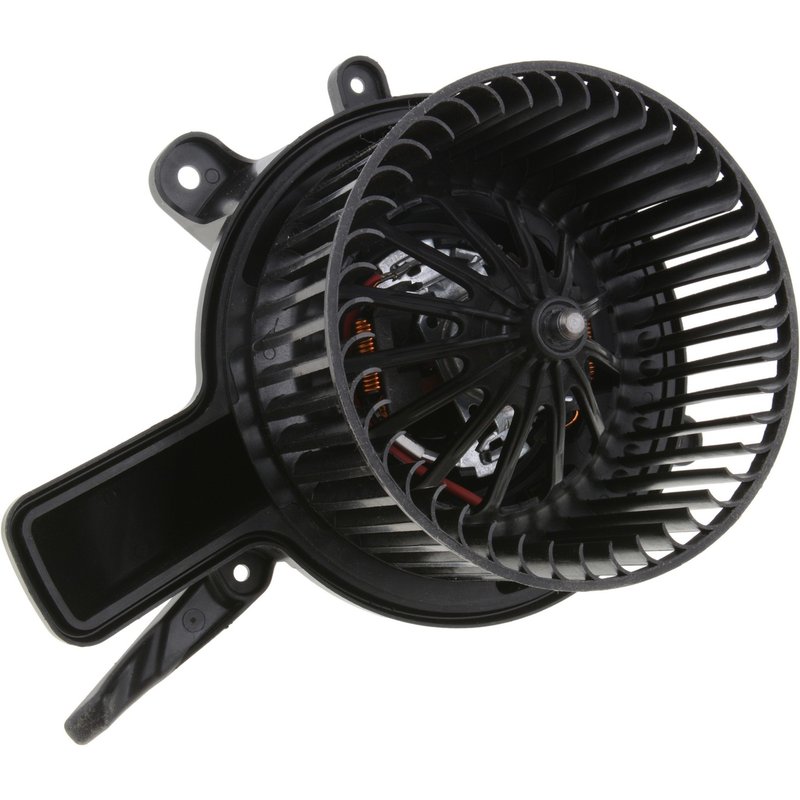 VDO PM5132 HVAC Blower Motor - Rear