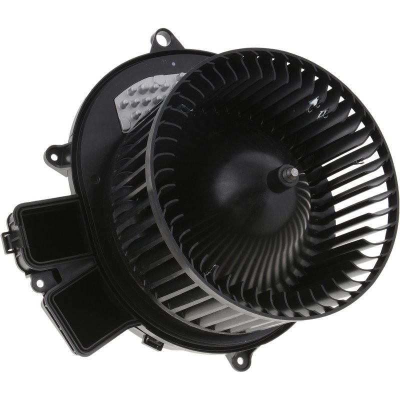 VDO PM5175 HVAC Blower Motor - Front