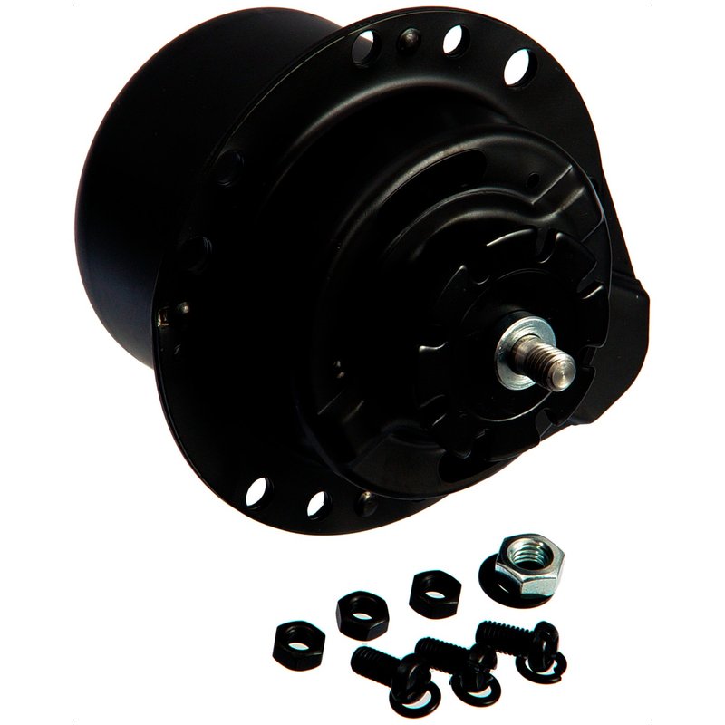 VDO PM517 Engine Cooling Fan Motor - Front or Rear