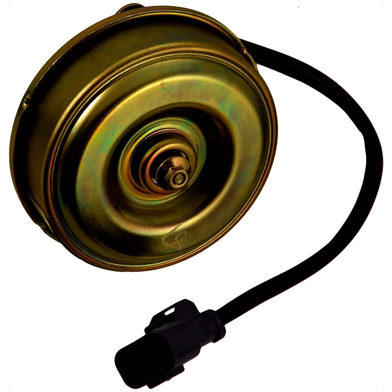 VDO PM9110 A/C Condenser Fan Motor