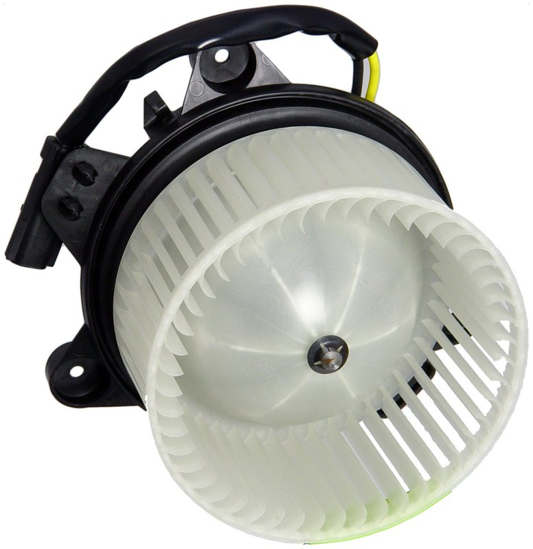 VDO PM9200 HVAC Blower Motor - Front