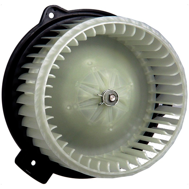 Continental PM9212 HVAC Blower Motor - Front