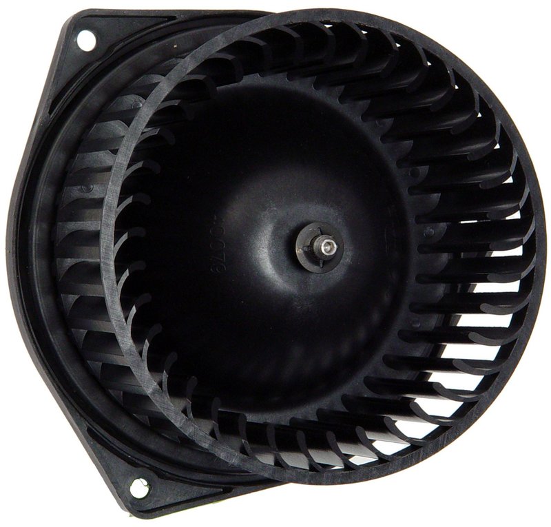 VDO PM9214 HVAC Blower Motor - Front