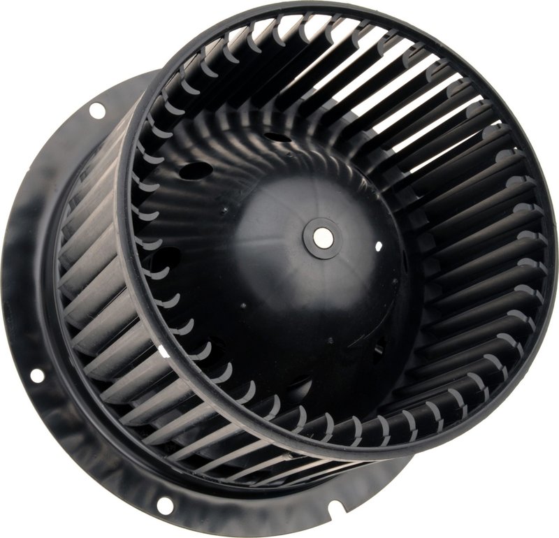 VDO PM9216 HVAC Blower Motor - Front