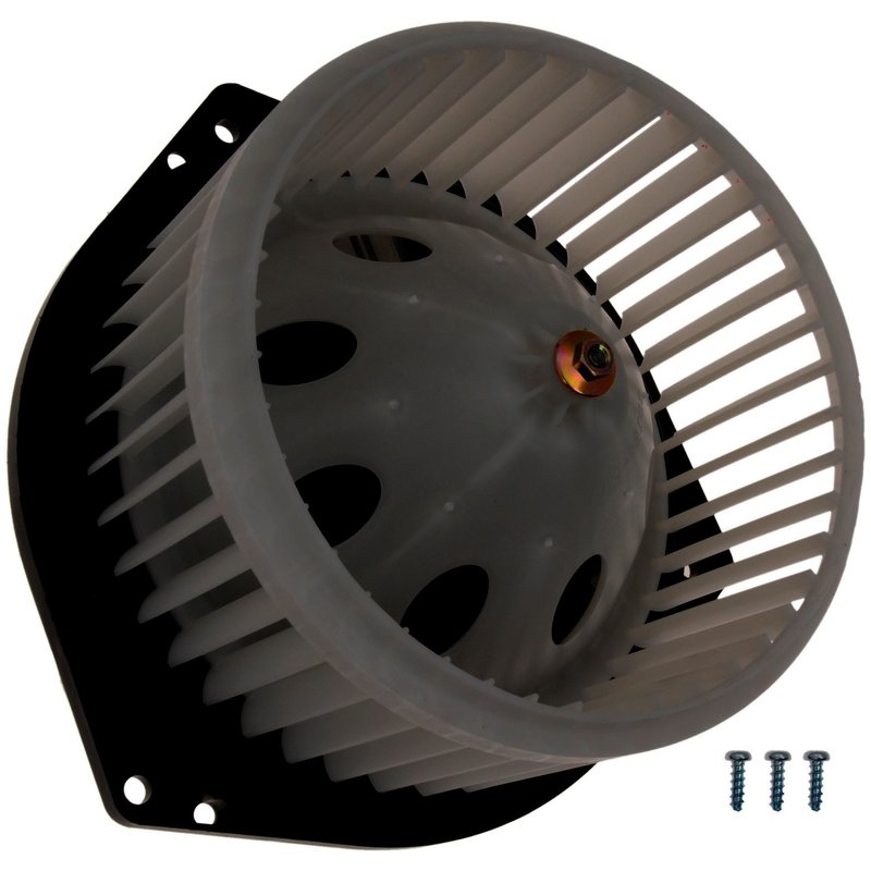 Continental PM9316 HVAC Blower Motor - Front