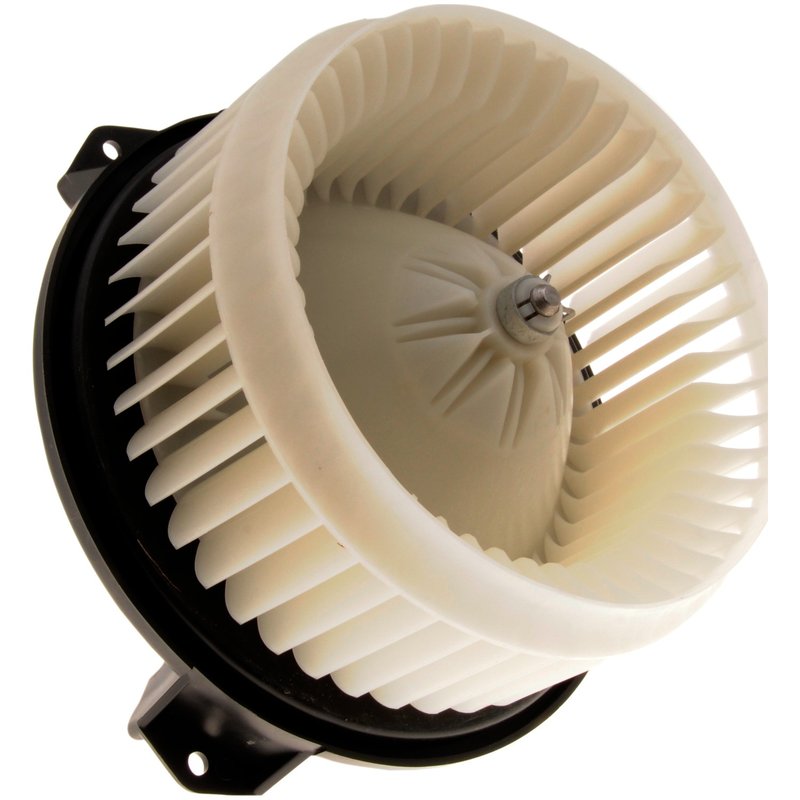 Continental PM9351 HVAC Blower Motor - Front