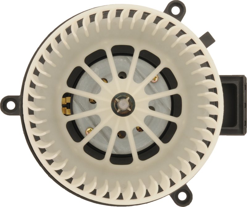 Continental PM9367 HVAC Blower Motor - Rear