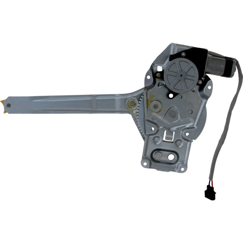 Continental WL41036 Power Window Motor and Regulator Assembly - Rear Right