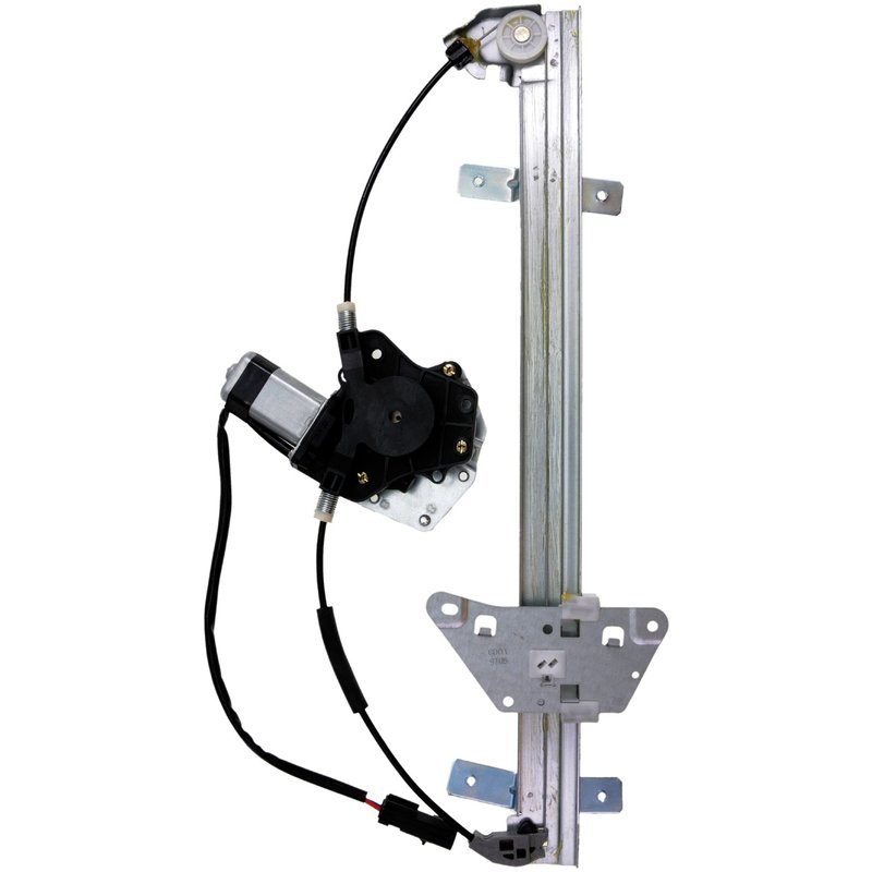Continental WL41044 Power Window Motor and Regulator Assembly - Rear Left