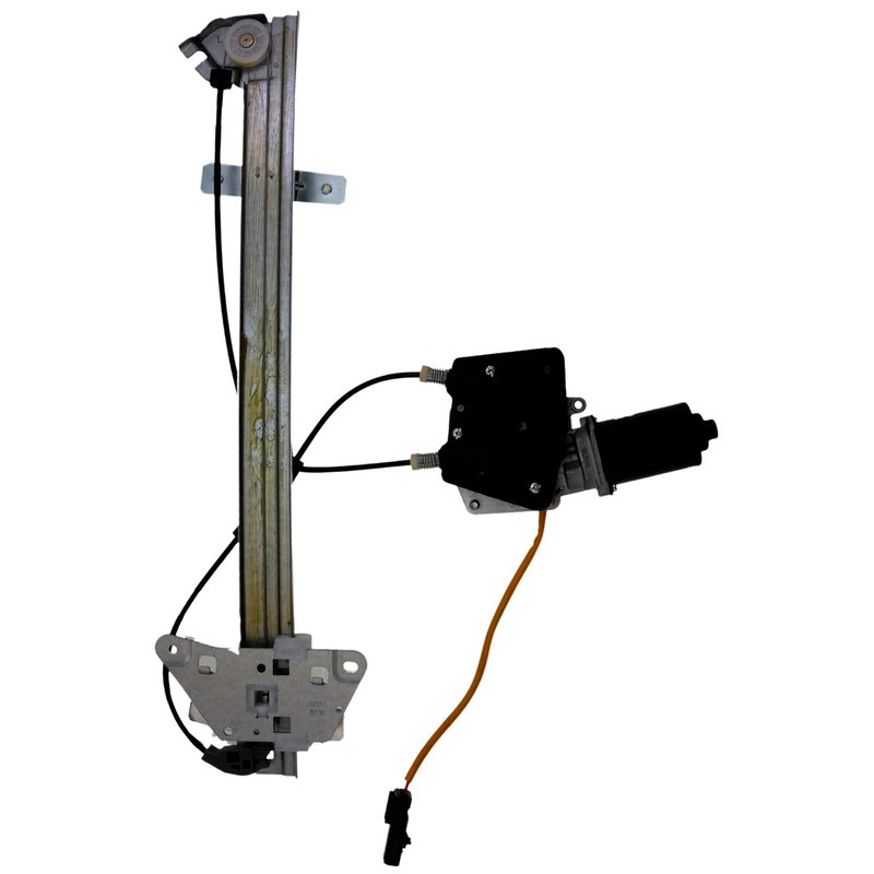 Continental WL41051 Window Motor and Regulator Assembly - Front Right