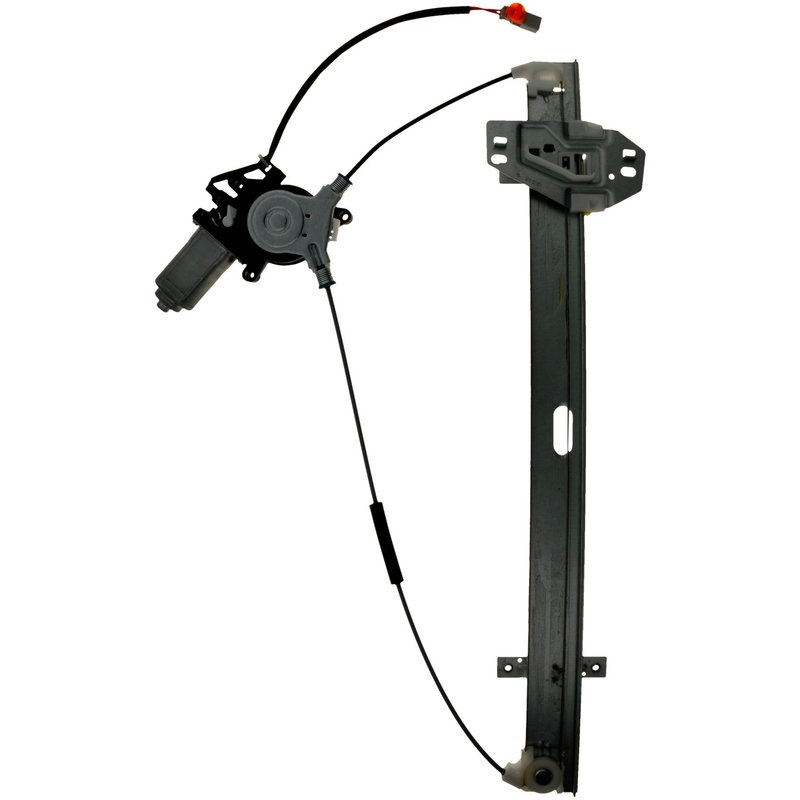 Continental WL41134 Power Window Motor and Regulator Assembly - Front Right