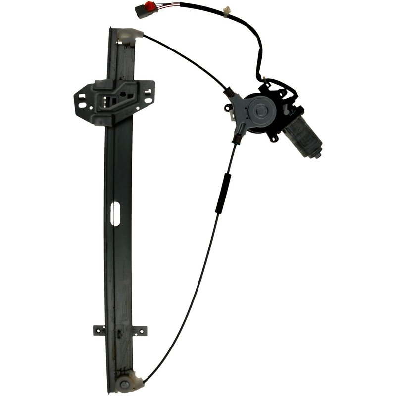 Continental WL41135 Power Window Motor and Regulator Assembly - Front Left