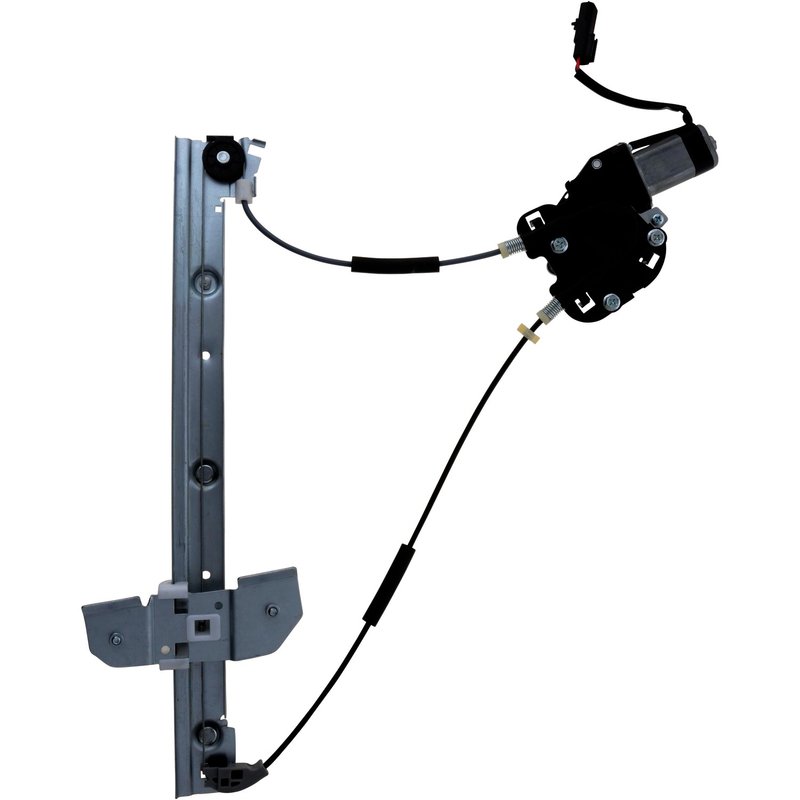 Continental WL41156 Power Window Motor and Regulator Assembly - Front Left