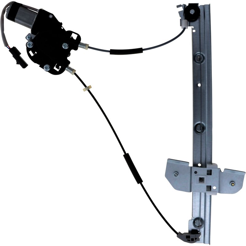 Continental WL41157 Power Window Motor and Regulator Assembly - Front Right