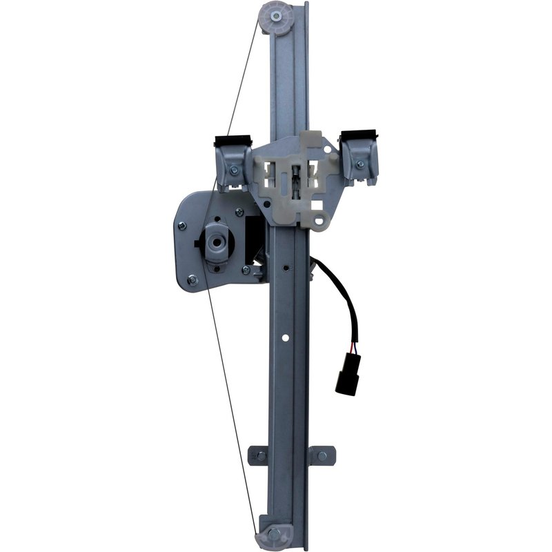 Continental WL41389 Power Window Motor and Regulator Assembly - Rear Right