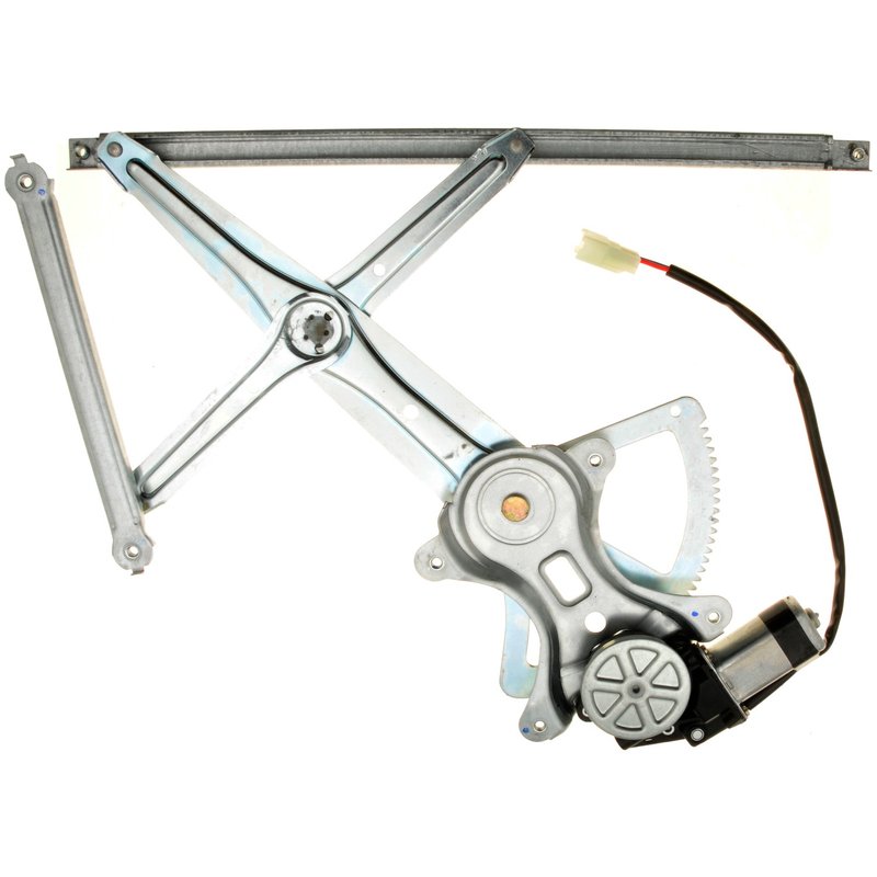 Continental WL41505 Power Window Motor and Regulator Assembly - Front Left