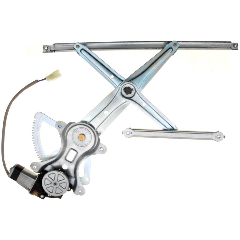 Continental WL41506 Power Window Motor and Regulator Assembly - Front Right
