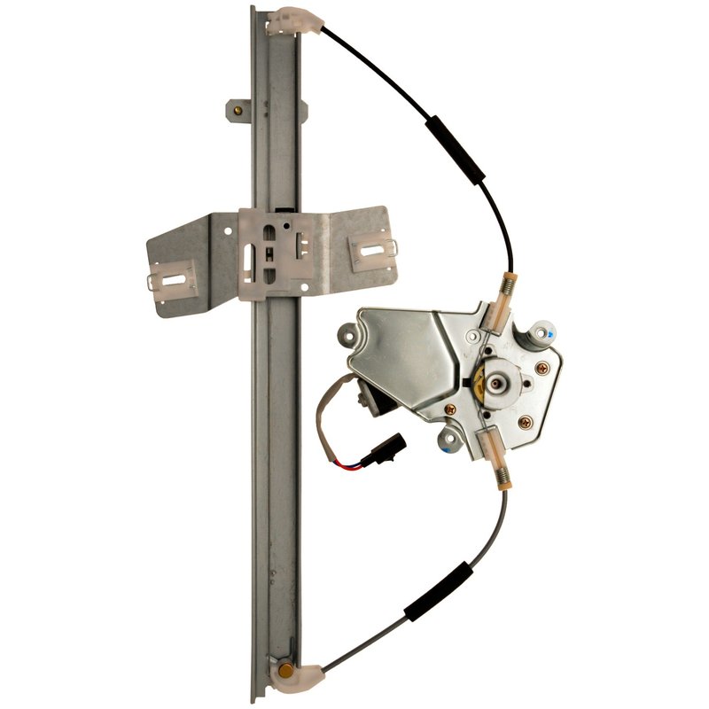 Continental WL41526 Power Window Motor and Regulator Assembly - Front Left