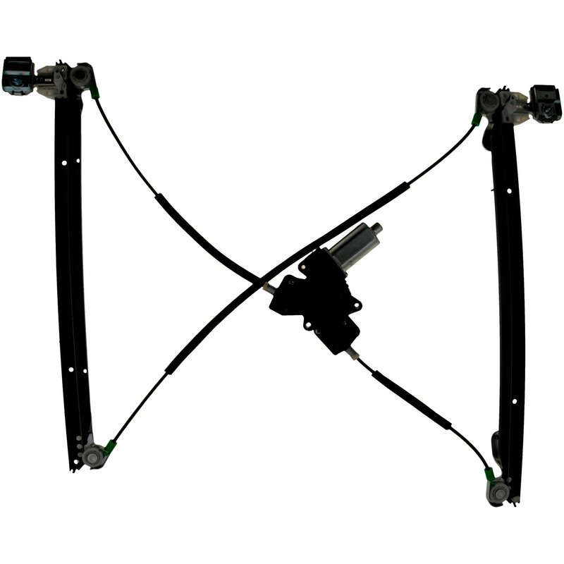Continental WL41535 Power Window Motor and Regulator Assembly - Front Right