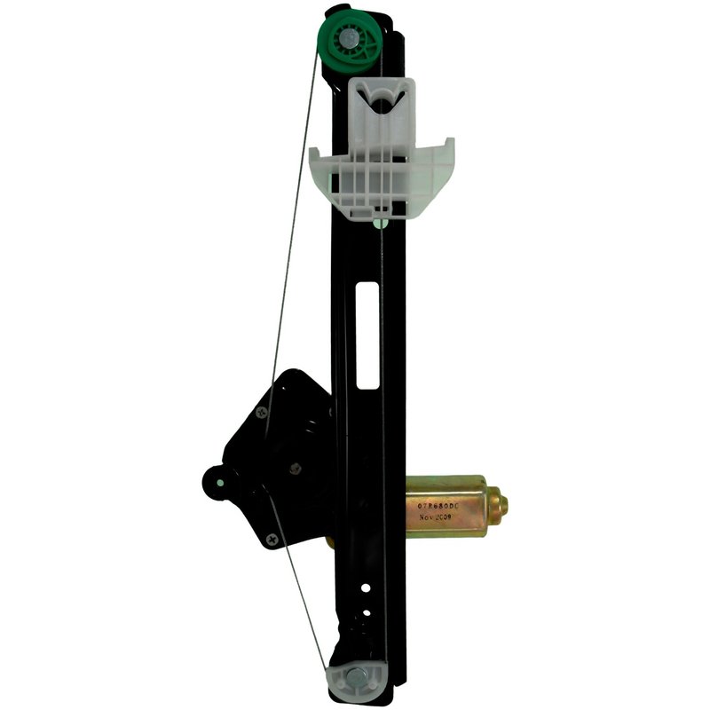 Continental WL41584 Power Window Motor and Regulator Assembly - Rear Left