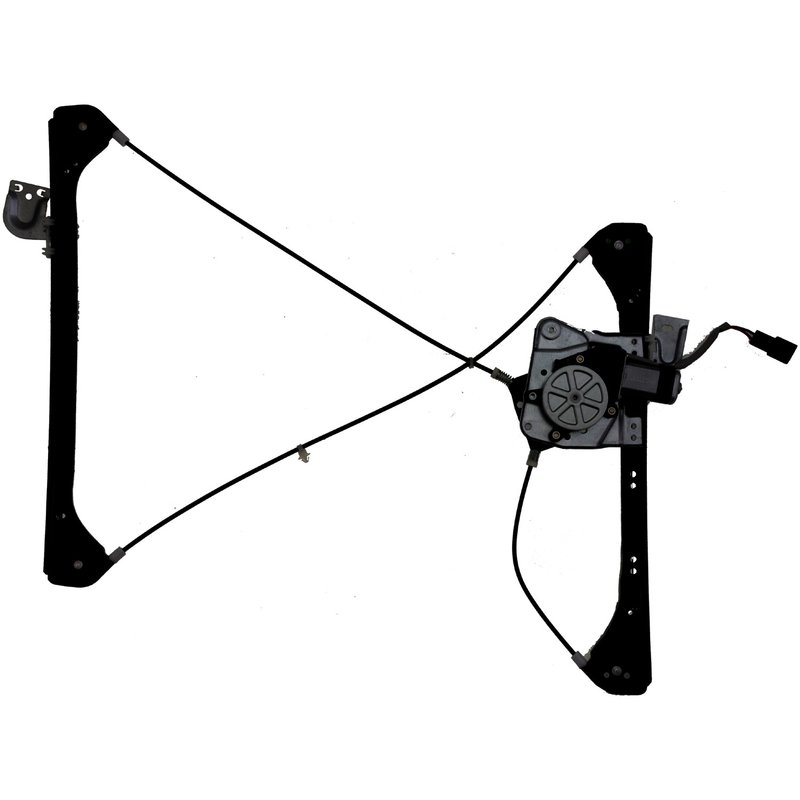 Continental WL41641 Power Window Motor and Regulator Assembly - Front Left