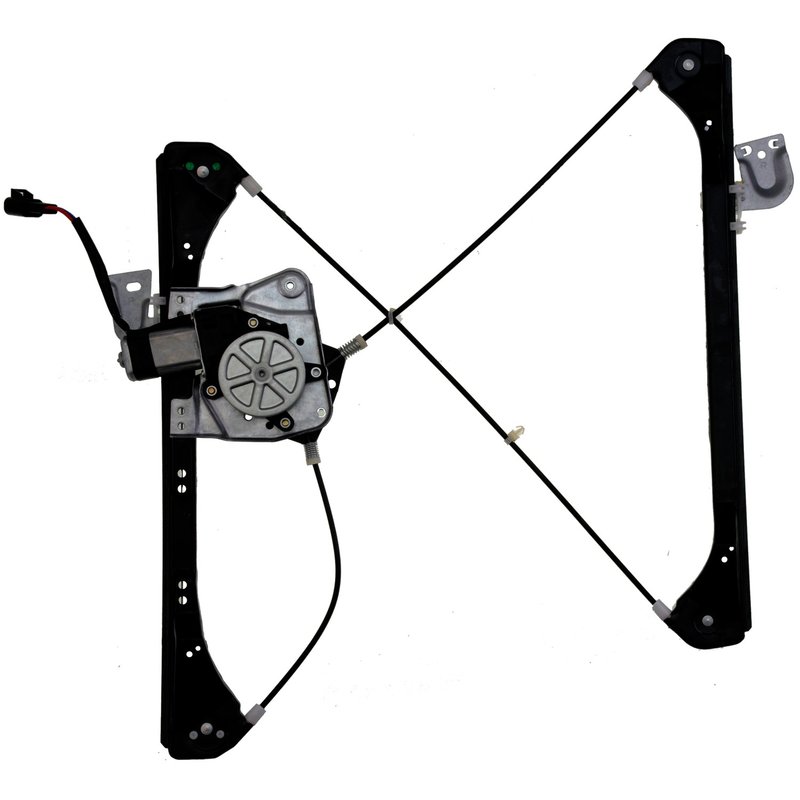 Continental WL41642 Power Window Motor and Regulator Assembly - Front Right