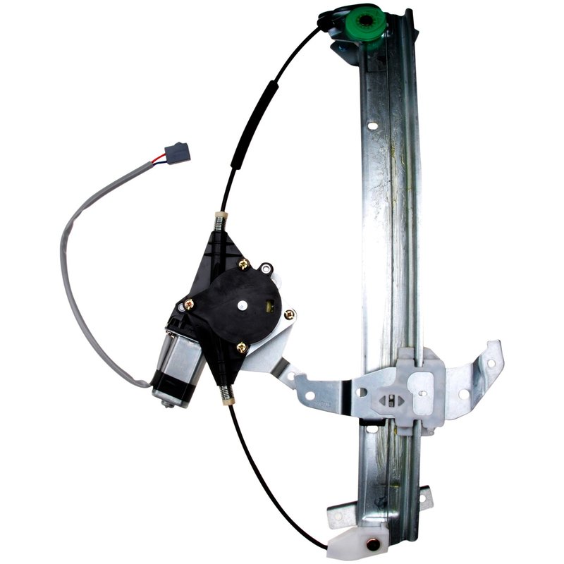 Continental WL41662 Power Window Motor and Regulator Assembly - Front Left