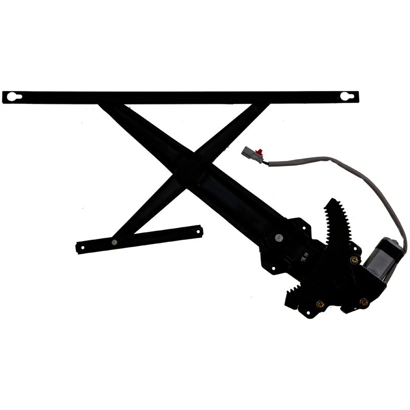 VDO WL41747 Window Motor and Regulator Assembly - Front Right
