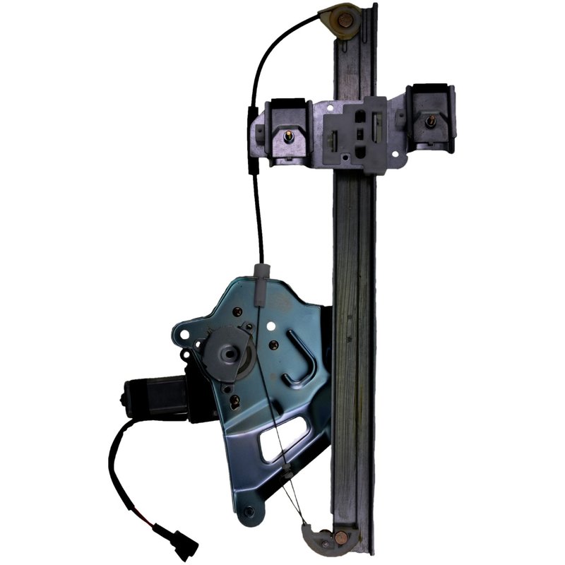 Continental WL41761 Power Window Motor and Regulator Assembly - Front Left