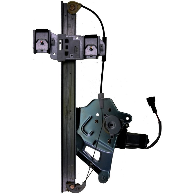 Continental WL41762 Power Window Motor and Regulator Assembly - Front Right